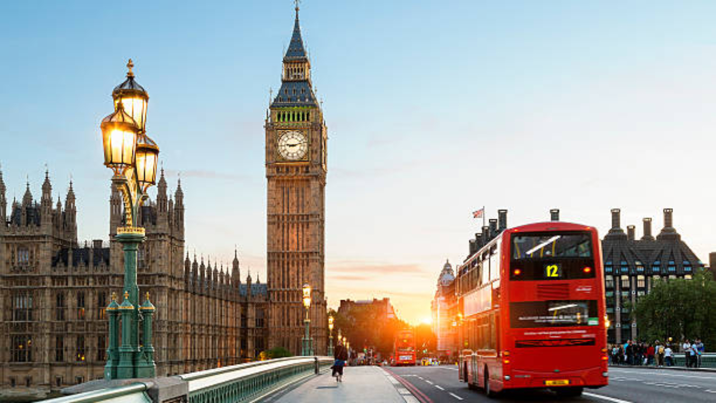 3 Days in London Itinerary