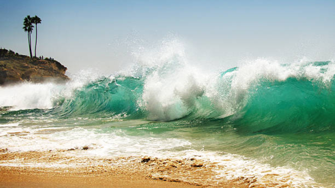 Instagrammable Beaches in California