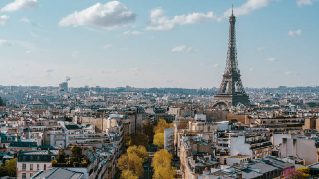 1 Day Paris Itinerary