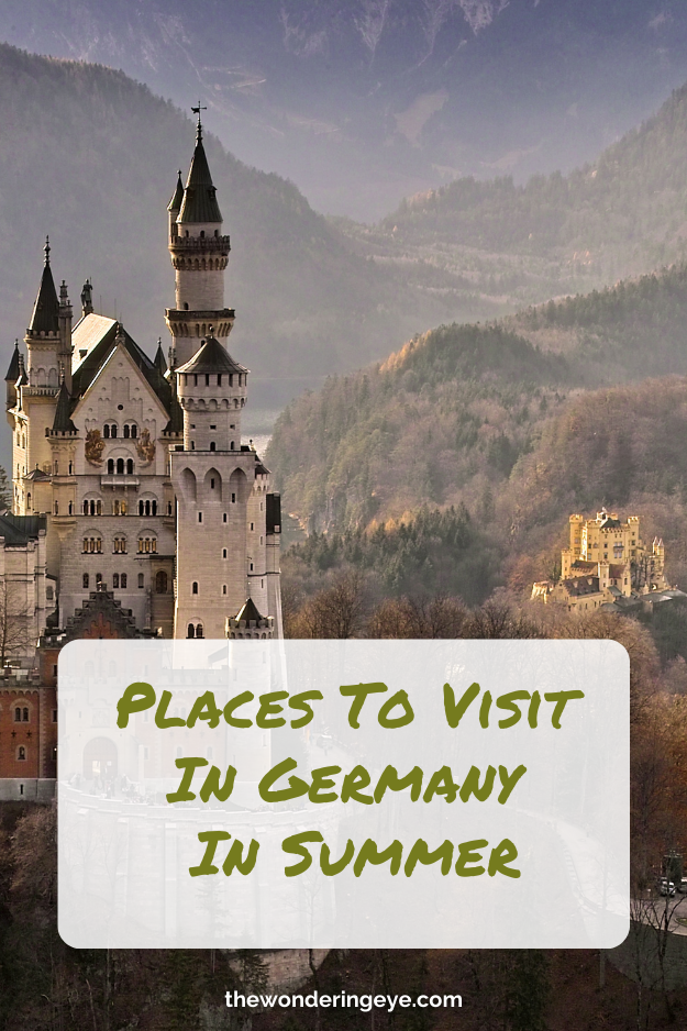 Best Places To Visit In Germany In Summer