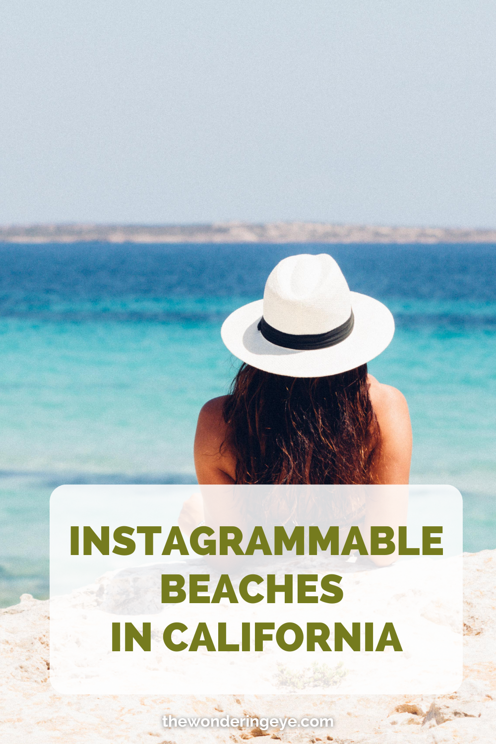 Instagrammable Beaches in California