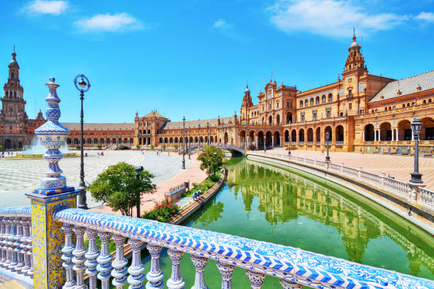 3 Days In Seville Itinerary