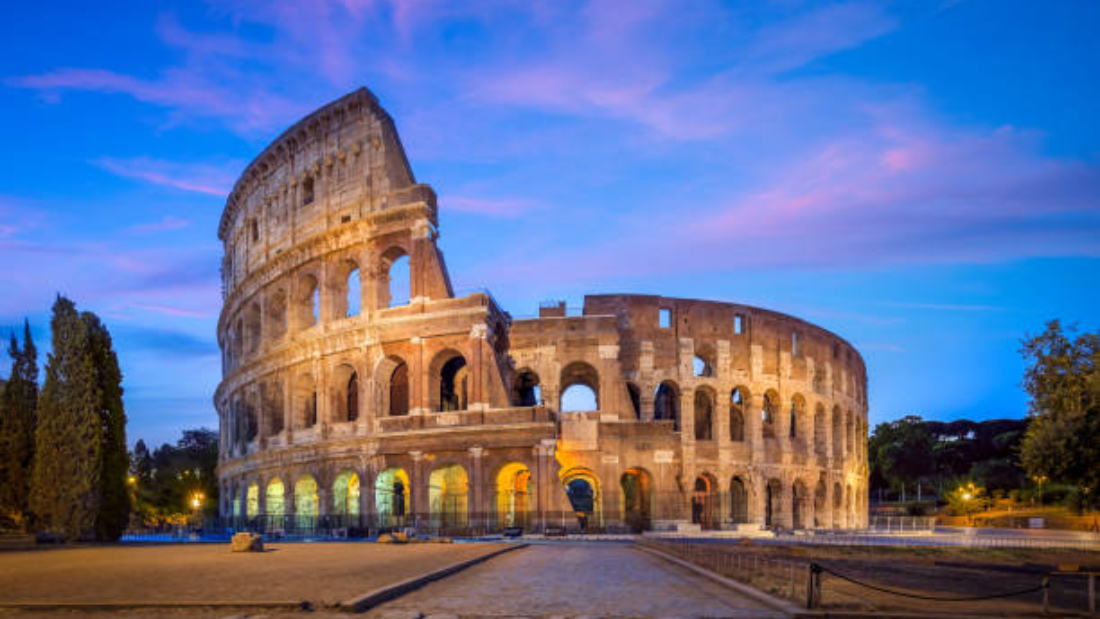 3 Days in Rome Itinerary