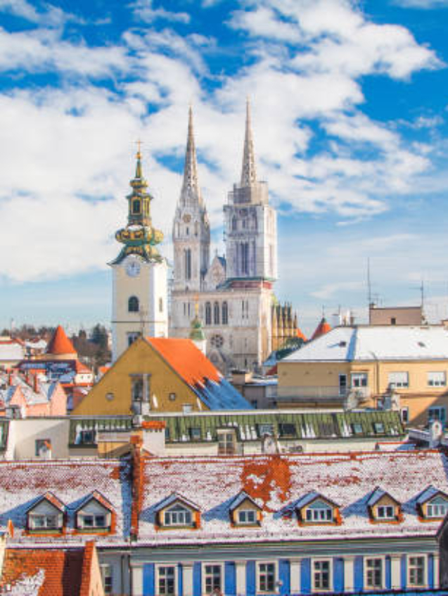 What to Do in Zagreb Croatia