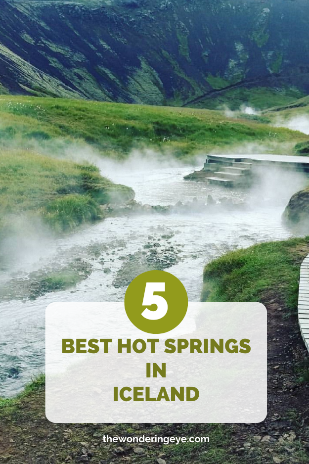 5 Best Hot Springs in Iceland