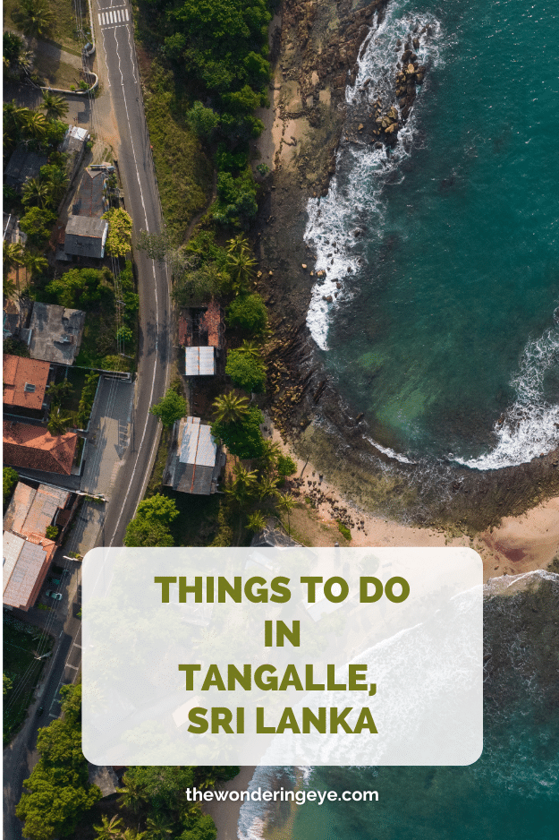 Things to Do in Tangalle, Sri Lanka