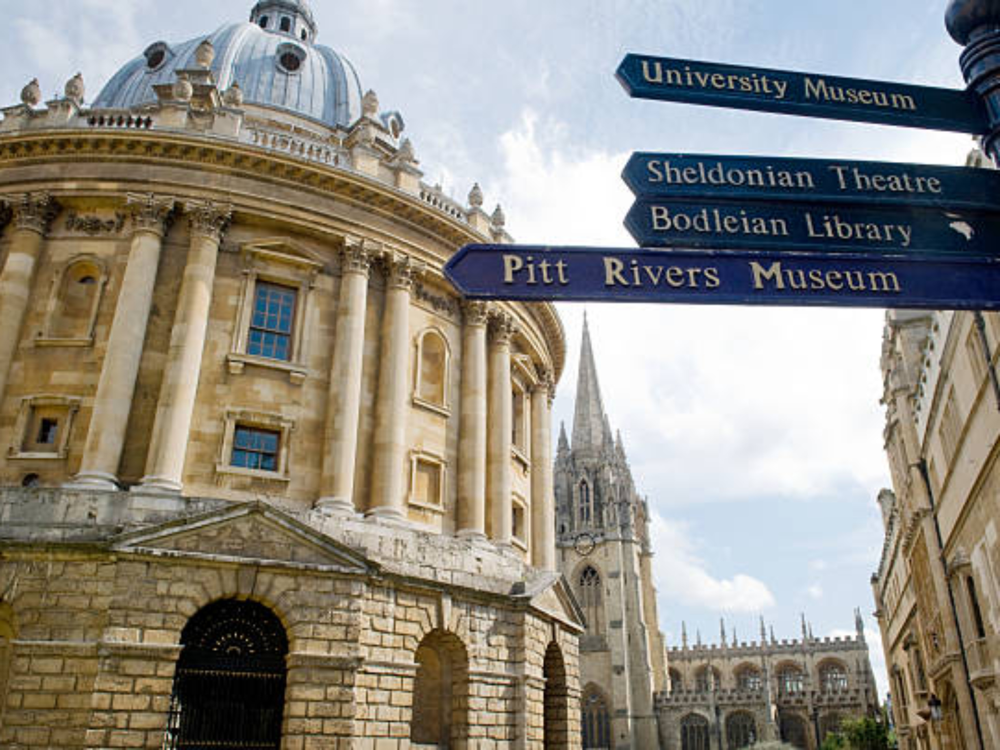 Things to Do in Oxford, England